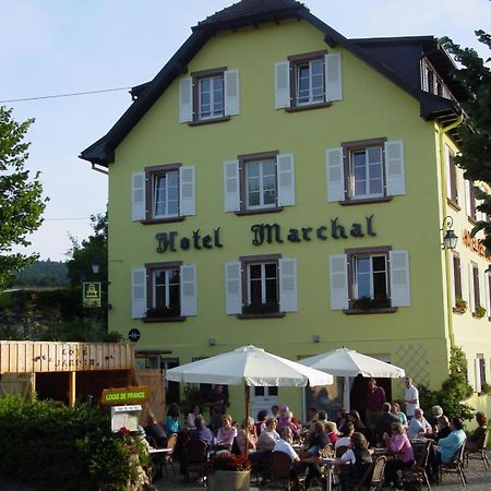 Hotel Marchal Le Hohwald Exterior foto