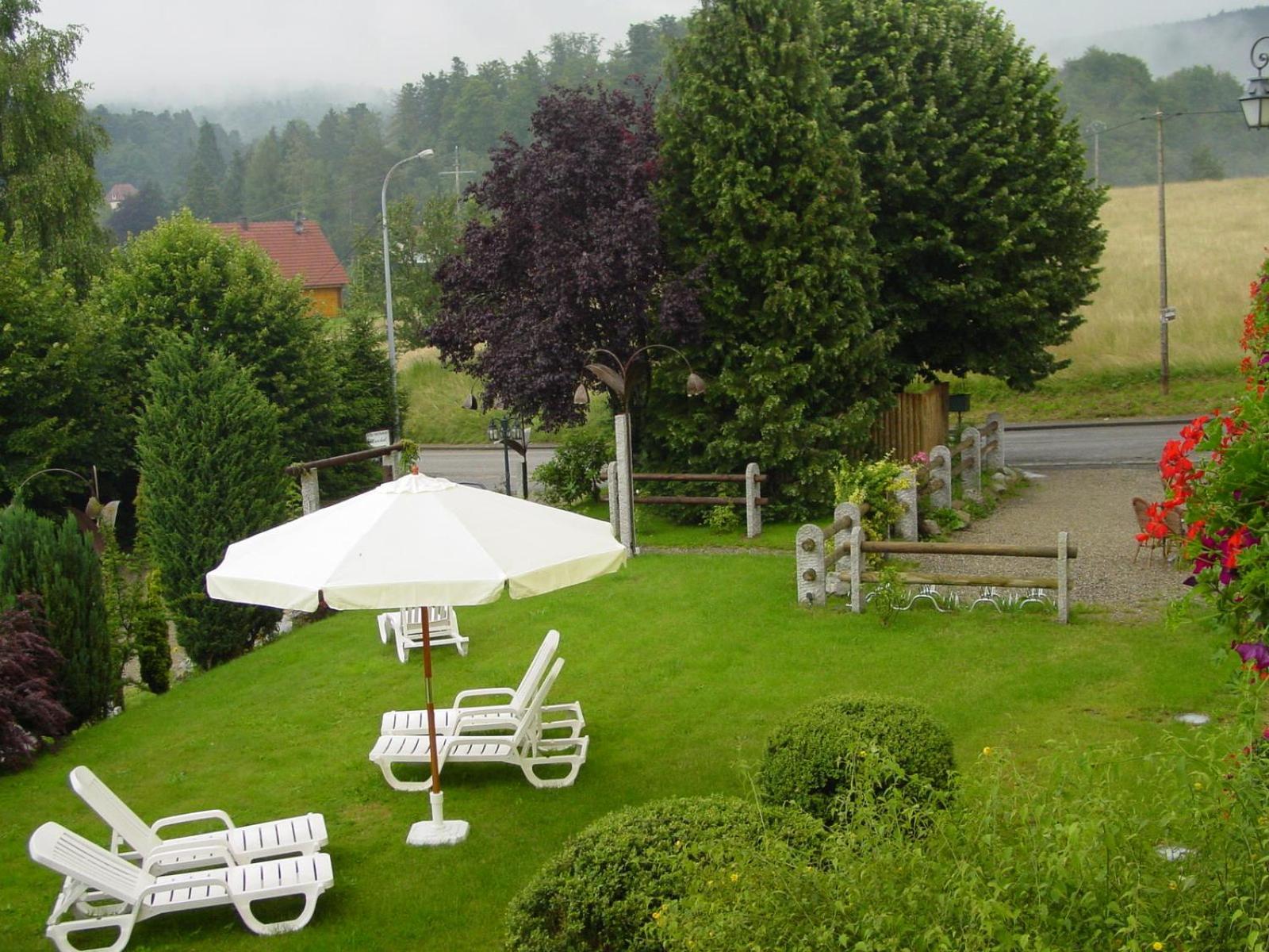 Hotel Marchal Le Hohwald Exterior foto